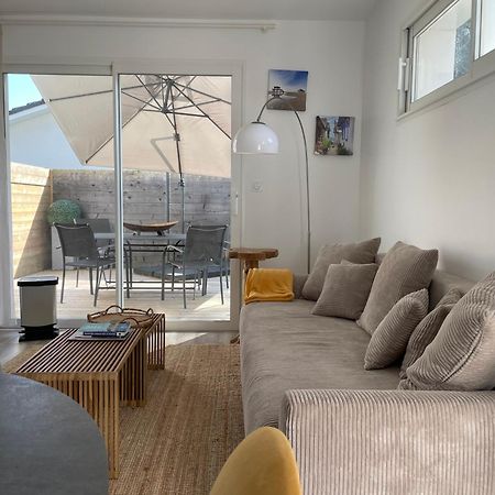Chambre De Hote Sally Andernos-les-Bains Buitenkant foto