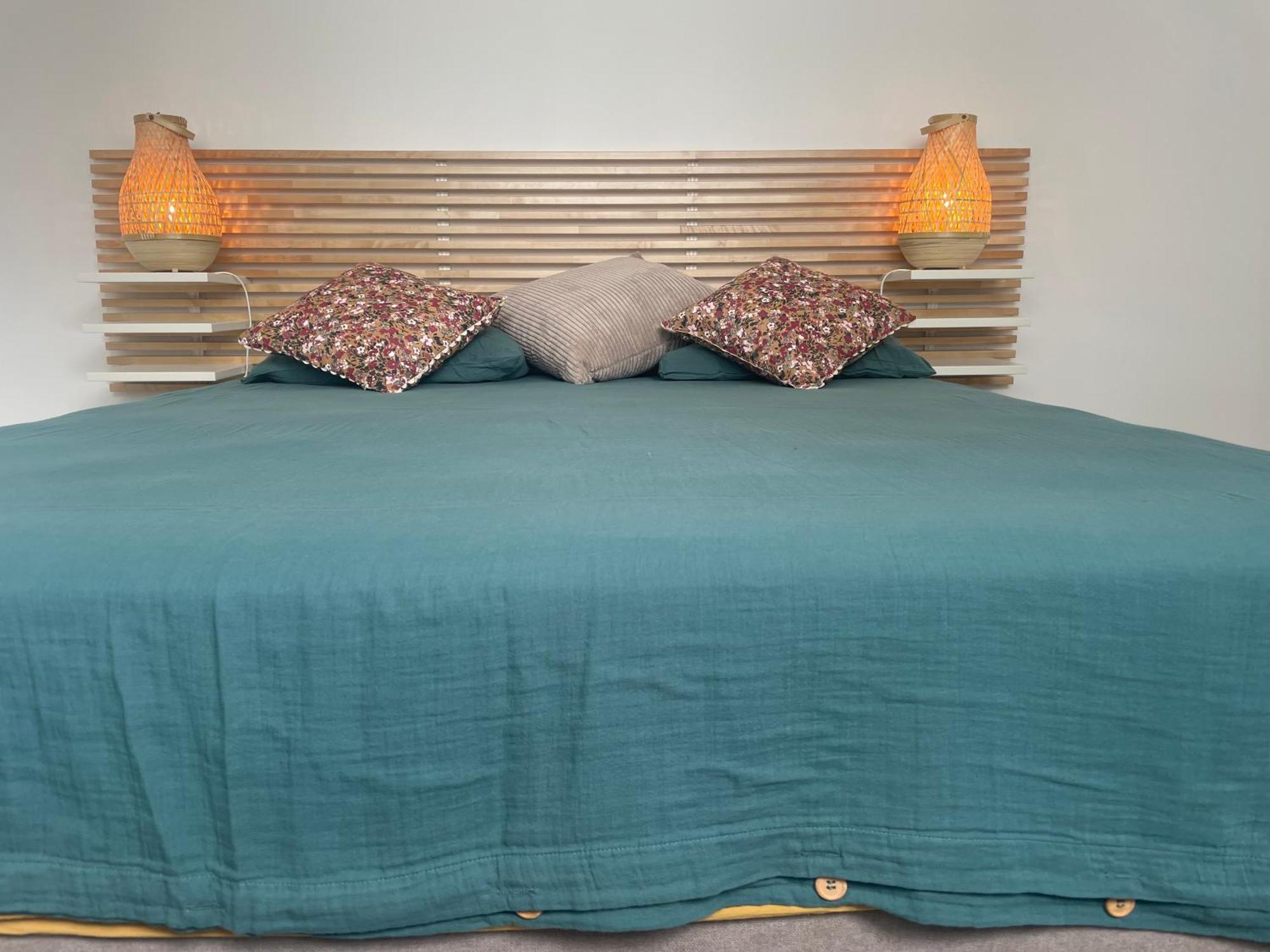 Chambre De Hote Sally Andernos-les-Bains Buitenkant foto