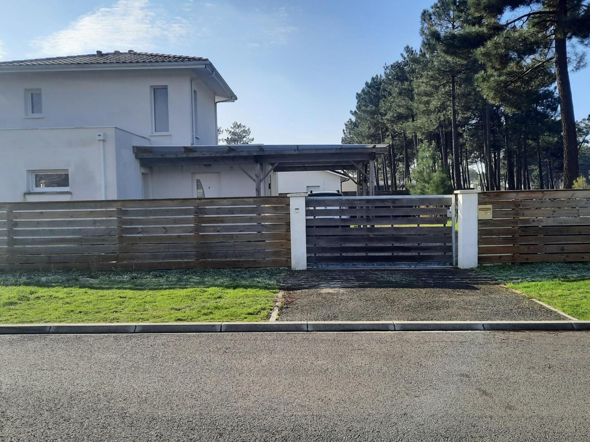 Chambre De Hote Sally Andernos-les-Bains Buitenkant foto